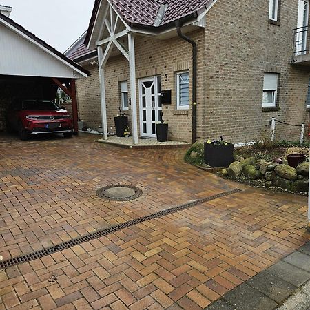 Ferienwohnung Muggelig Kiel Kültér fotó