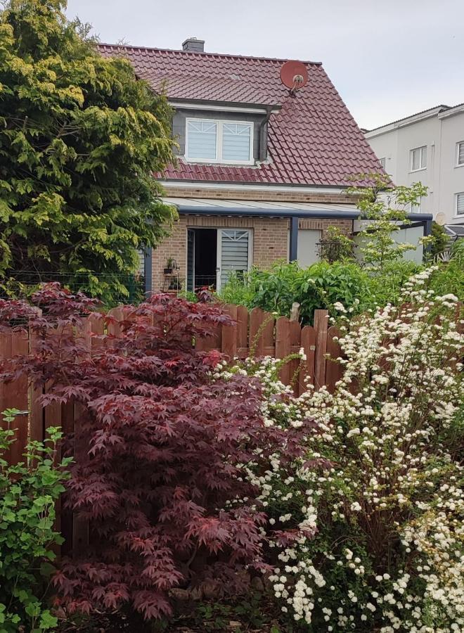 Ferienwohnung Muggelig Kiel Kültér fotó