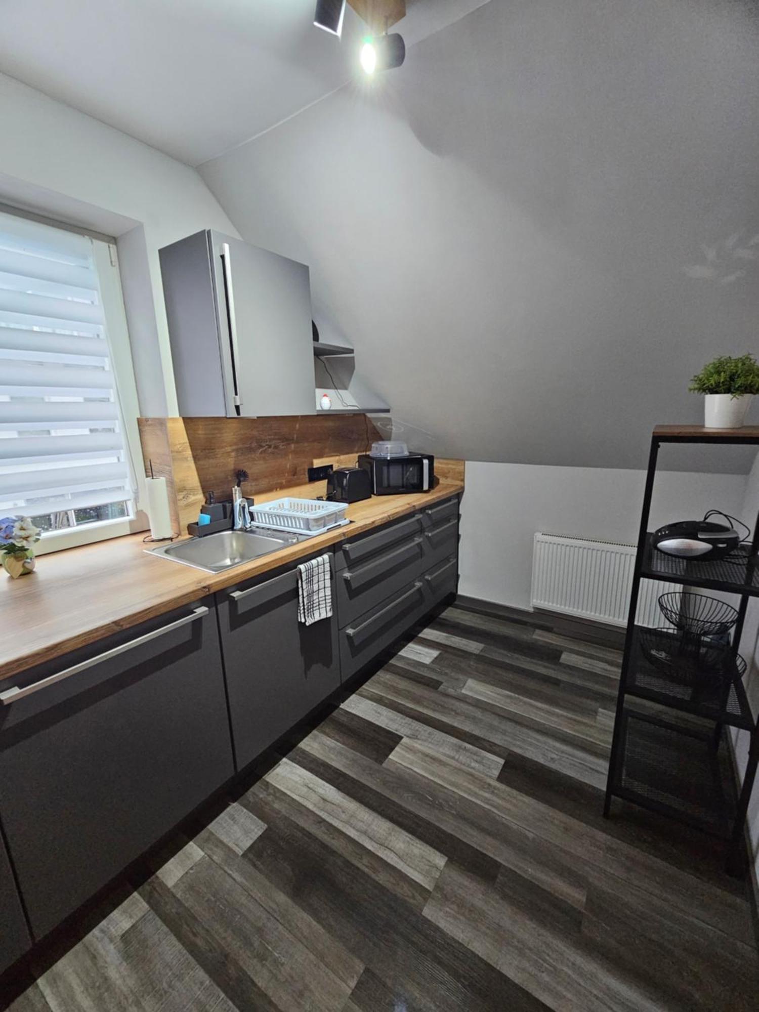 Ferienwohnung Muggelig Kiel Kültér fotó