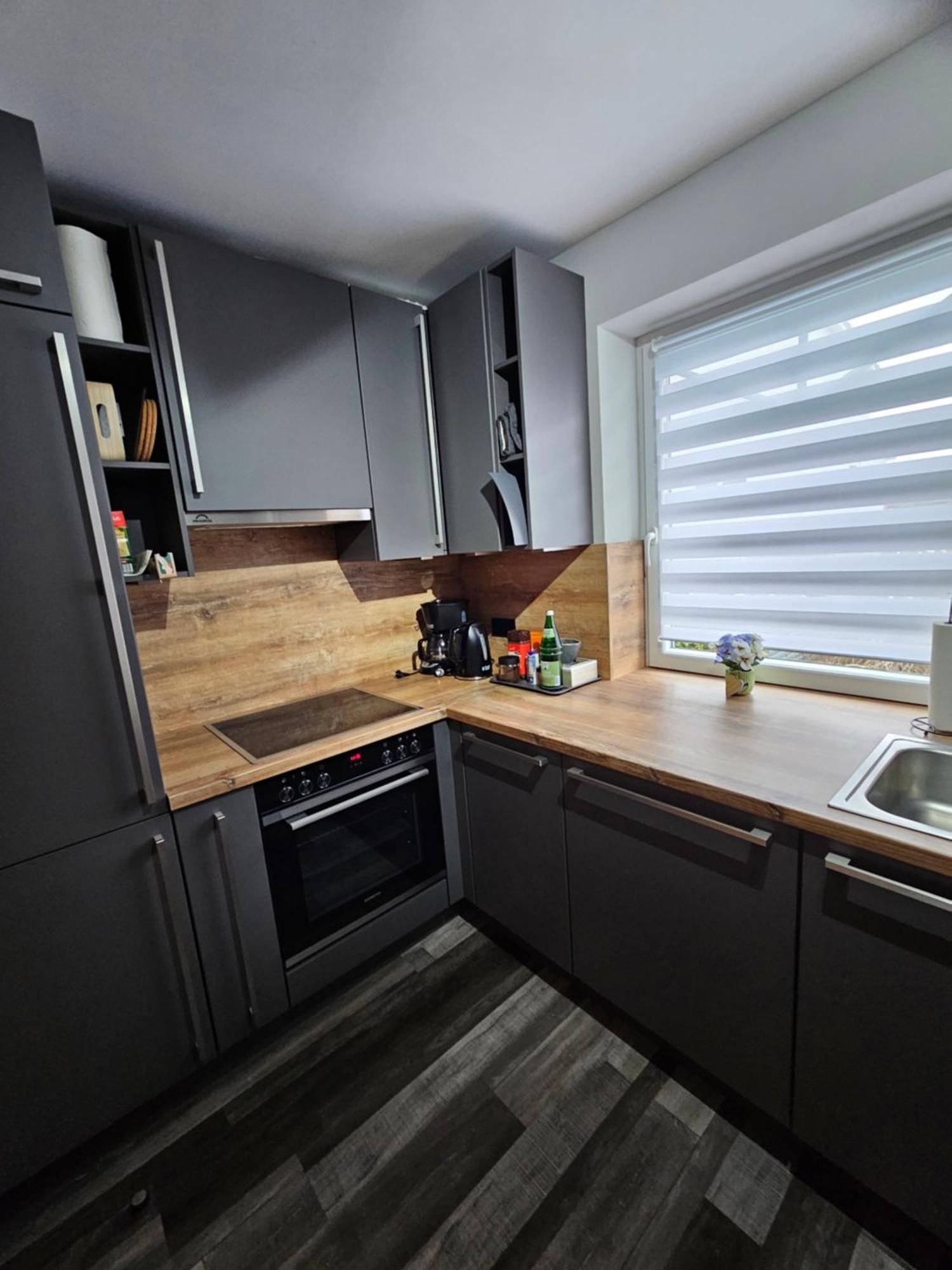 Ferienwohnung Muggelig Kiel Kültér fotó